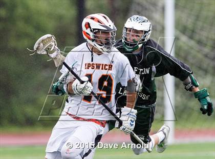 Thumbnail 3 in Grafton Memorial vs Ipswich (MIAA Division 3 Semifinal) photogallery.