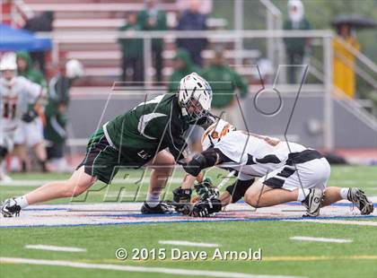 Thumbnail 3 in Grafton Memorial vs Ipswich (MIAA Division 3 Semifinal) photogallery.