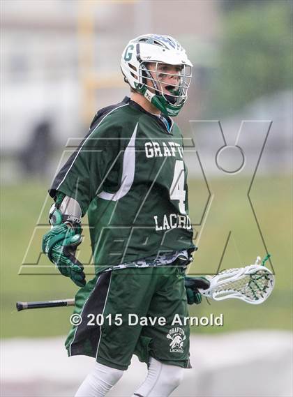 Thumbnail 2 in Grafton Memorial vs Ipswich (MIAA Division 3 Semifinal) photogallery.