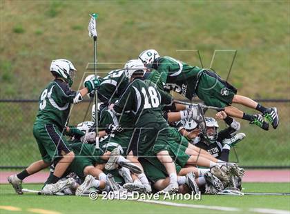Thumbnail 3 in Grafton Memorial vs Ipswich (MIAA Division 3 Semifinal) photogallery.