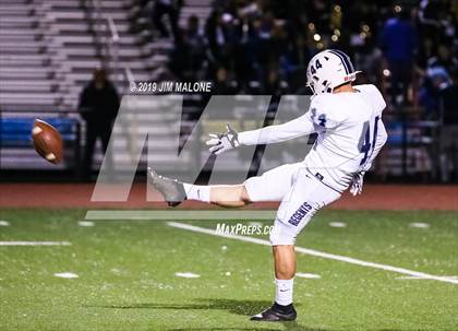 Thumbnail 2 in Reseda vs. Milpitas (CIF DIV 5-A State Championship) photogallery.