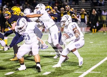 Thumbnail 2 in Reseda vs. Milpitas (CIF DIV 5-A State Championship) photogallery.
