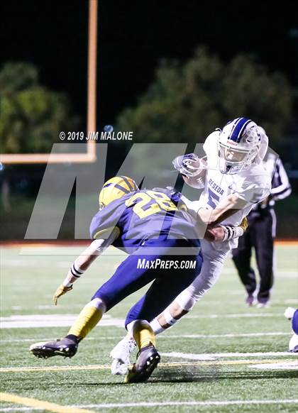 Thumbnail 1 in Reseda vs. Milpitas (CIF DIV 5-A State Championship) photogallery.