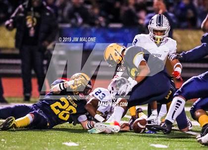 Thumbnail 1 in Reseda vs. Milpitas (CIF DIV 5-A State Championship) photogallery.
