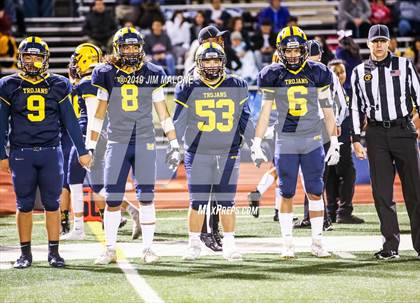 Thumbnail 3 in Reseda vs. Milpitas (CIF DIV 5-A State Championship) photogallery.