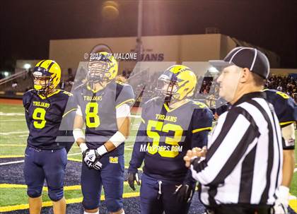 Thumbnail 2 in Reseda vs. Milpitas (CIF DIV 5-A State Championship) photogallery.