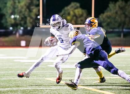 Thumbnail 1 in Reseda vs. Milpitas (CIF DIV 5-A State Championship) photogallery.
