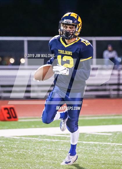 Thumbnail 1 in Reseda vs. Milpitas (CIF DIV 5-A State Championship) photogallery.