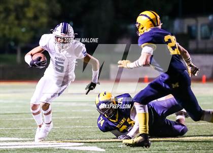 Thumbnail 2 in Reseda vs. Milpitas (CIF DIV 5-A State Championship) photogallery.