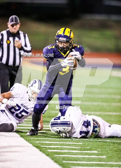 Thumbnail 3 in Reseda vs. Milpitas (CIF DIV 5-A State Championship) photogallery.