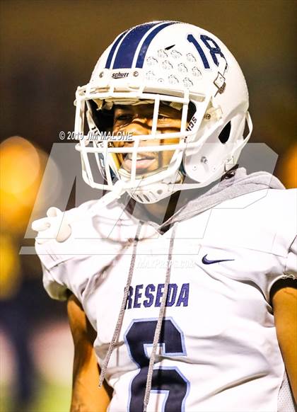 Thumbnail 1 in Reseda vs. Milpitas (CIF DIV 5-A State Championship) photogallery.