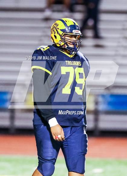 Thumbnail 3 in Reseda vs. Milpitas (CIF DIV 5-A State Championship) photogallery.
