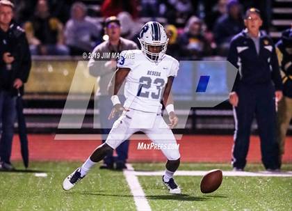 Thumbnail 3 in Reseda vs. Milpitas (CIF DIV 5-A State Championship) photogallery.