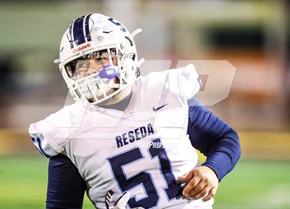Thumbnail 2 in Reseda vs. Milpitas (CIF DIV 5-A State Championship) photogallery.