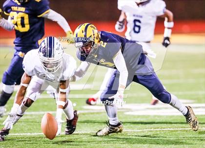 Thumbnail 1 in Reseda vs. Milpitas (CIF DIV 5-A State Championship) photogallery.