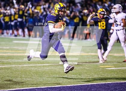 Thumbnail 1 in Reseda vs. Milpitas (CIF DIV 5-A State Championship) photogallery.