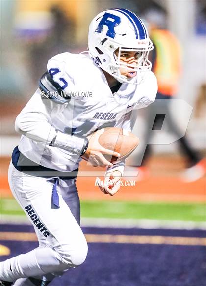 Thumbnail 3 in Reseda vs. Milpitas (CIF DIV 5-A State Championship) photogallery.