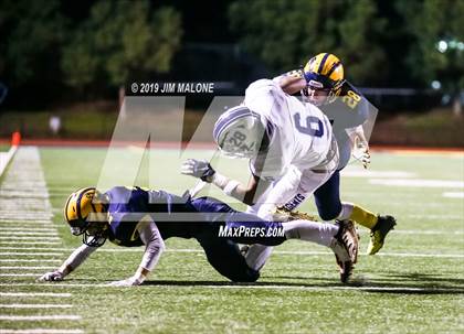 Thumbnail 2 in Reseda vs. Milpitas (CIF DIV 5-A State Championship) photogallery.