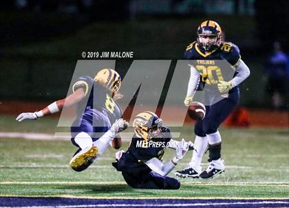Thumbnail 3 in Reseda vs. Milpitas (CIF DIV 5-A State Championship) photogallery.