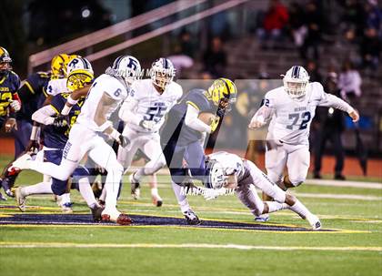 Thumbnail 2 in Reseda vs. Milpitas (CIF DIV 5-A State Championship) photogallery.