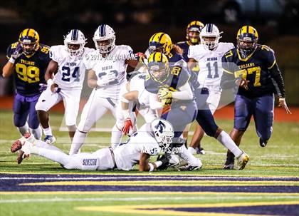 Thumbnail 1 in Reseda vs. Milpitas (CIF DIV 5-A State Championship) photogallery.
