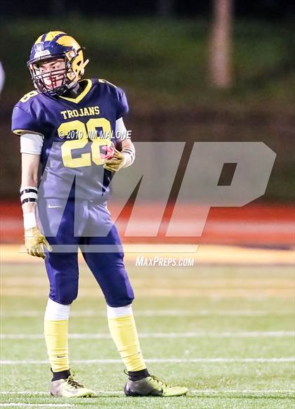 Thumbnail 1 in Reseda vs. Milpitas (CIF DIV 5-A State Championship) photogallery.