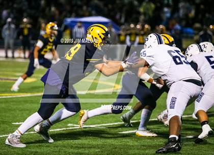 Thumbnail 2 in Reseda vs. Milpitas (CIF DIV 5-A State Championship) photogallery.