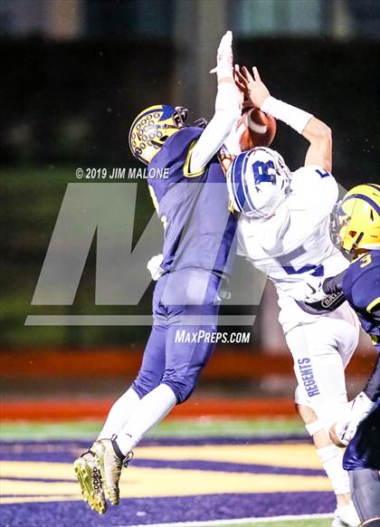 Thumbnail 3 in Reseda vs. Milpitas (CIF DIV 5-A State Championship) photogallery.