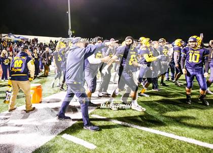 Thumbnail 1 in Reseda vs. Milpitas (CIF DIV 5-A State Championship) photogallery.