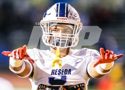 Thumbnail 1 in Reseda vs. Milpitas (CIF DIV 5-A State Championship) photogallery.