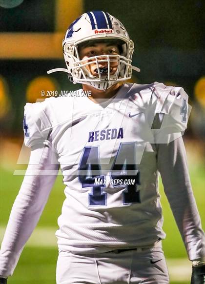 Thumbnail 1 in Reseda vs. Milpitas (CIF DIV 5-A State Championship) photogallery.