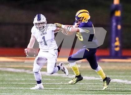 Thumbnail 2 in Reseda vs. Milpitas (CIF DIV 5-A State Championship) photogallery.