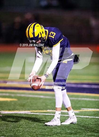 Thumbnail 3 in Reseda vs. Milpitas (CIF DIV 5-A State Championship) photogallery.