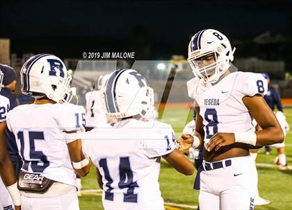 Thumbnail 3 in Reseda vs. Milpitas (CIF DIV 5-A State Championship) photogallery.