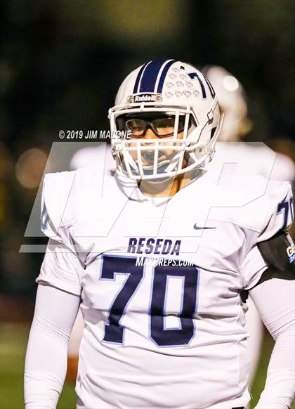 Thumbnail 2 in Reseda vs. Milpitas (CIF DIV 5-A State Championship) photogallery.