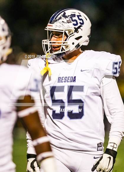 Thumbnail 1 in Reseda vs. Milpitas (CIF DIV 5-A State Championship) photogallery.