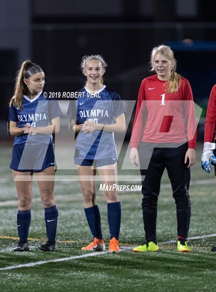 Thumbnail 1 in Eastlake vs Olympia (WIAA 4A First Round) photogallery.