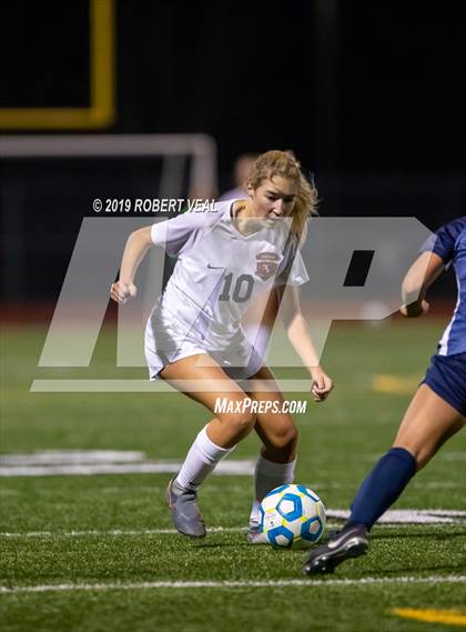 Thumbnail 1 in Eastlake vs Olympia (WIAA 4A First Round) photogallery.