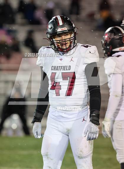 Thumbnail 3 in Columbine vs. Chatfield (CHSAA 5A Semifinal) photogallery.