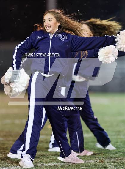 Thumbnail 3 in Columbine vs. Chatfield (CHSAA 5A Semifinal) photogallery.