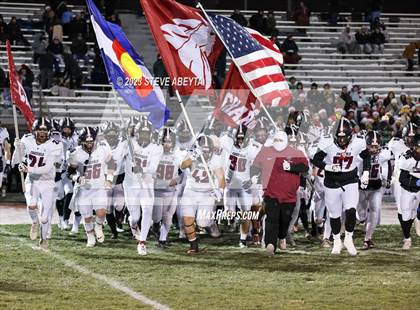 Thumbnail 1 in Columbine vs. Chatfield (CHSAA 5A Semifinal) photogallery.