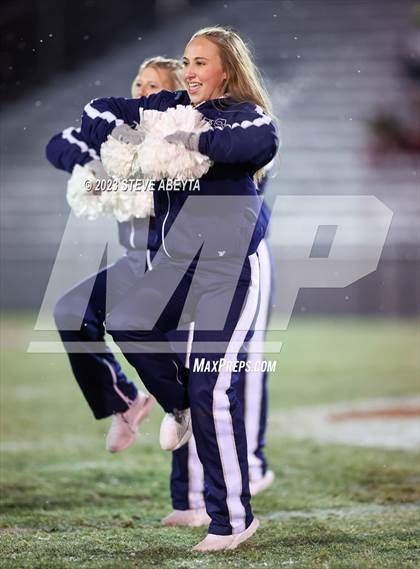 Thumbnail 2 in Columbine vs. Chatfield (CHSAA 5A Semifinal) photogallery.