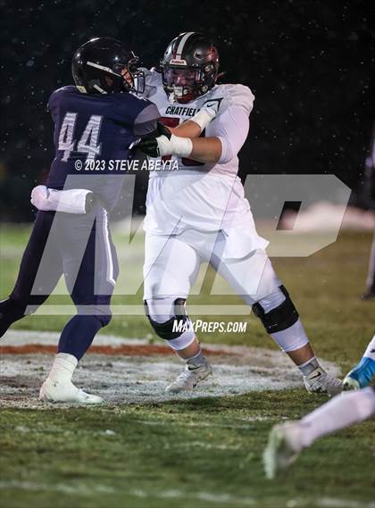 Thumbnail 2 in Columbine vs. Chatfield (CHSAA 5A Semifinal) photogallery.