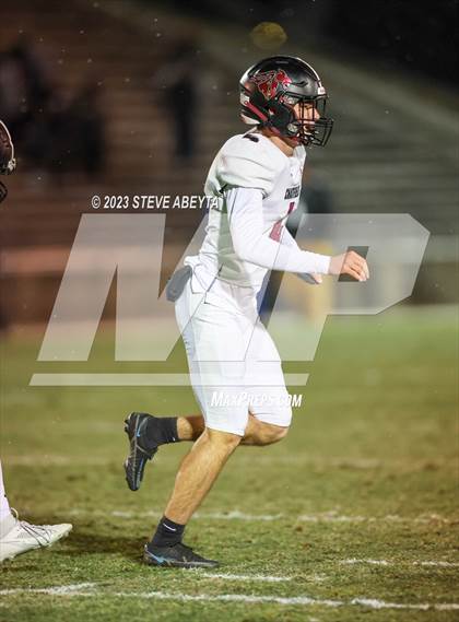 Thumbnail 3 in Columbine vs. Chatfield (CHSAA 5A Semifinal) photogallery.