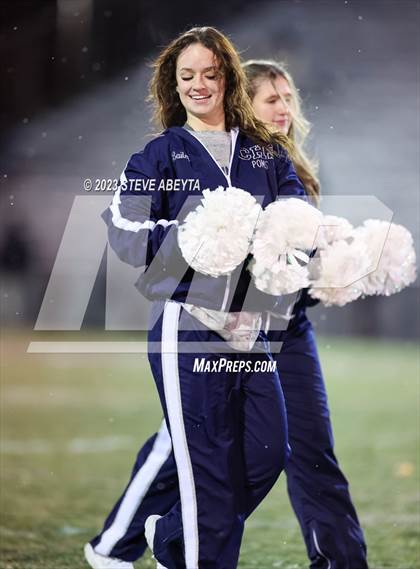 Thumbnail 3 in Columbine vs. Chatfield (CHSAA 5A Semifinal) photogallery.