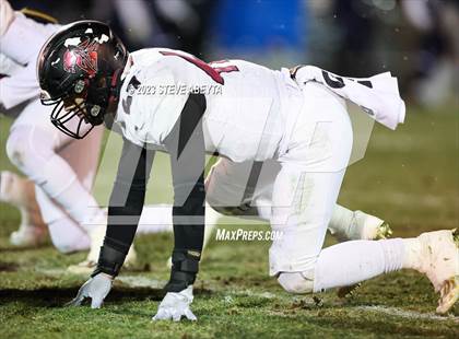Thumbnail 2 in Columbine vs. Chatfield (CHSAA 5A Semifinal) photogallery.