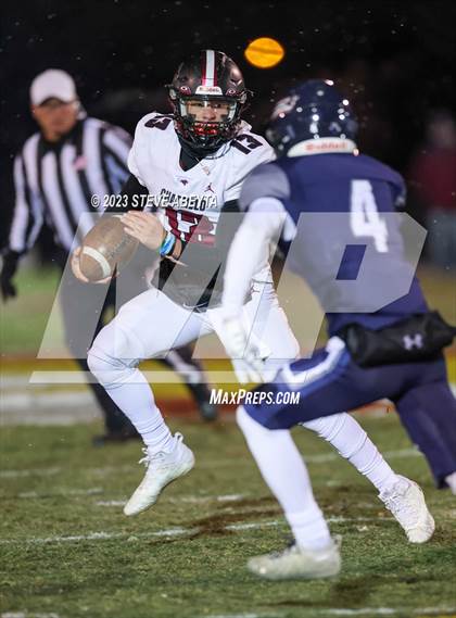 Thumbnail 1 in Columbine vs. Chatfield (CHSAA 5A Semifinal) photogallery.