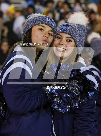 Thumbnail 3 in Columbine vs. Chatfield (CHSAA 5A Semifinal) photogallery.