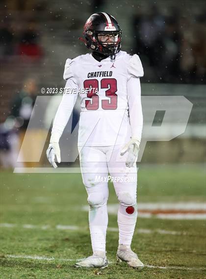 Thumbnail 1 in Columbine vs. Chatfield (CHSAA 5A Semifinal) photogallery.
