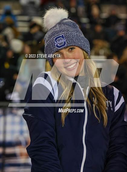 Thumbnail 2 in Columbine vs. Chatfield (CHSAA 5A Semifinal) photogallery.